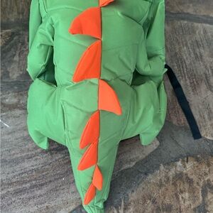 Green Dinosaur Fortnite Rex Backpack